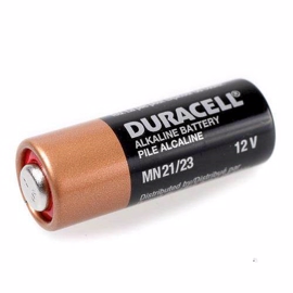 LR23 Duracell 12V Alkaline batterier (10 stk)